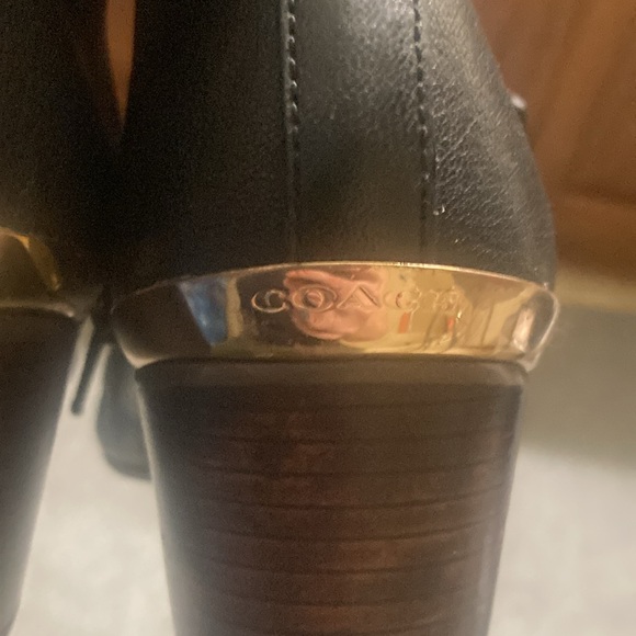 Black boot Bundle — Coach booties/Lifestride boots - Picture 7 of 13